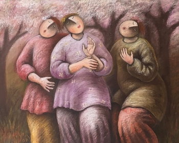 Eng-Tay-Untitled2007-Oil-and-collage-on-canvas-61-x-76-cm