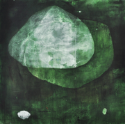 29-Fauzul-Yusri,-Selisih,-2013,-Mixed-media-on-canvas,-122-x-122cm