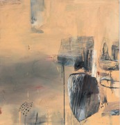 8-Volume II, 2006 RM 9,350.00-SOLD | Mixed media on canvas | 127 x 122 cm