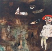 Fauzul Yusri - She and Dog 137x137