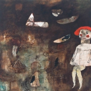 Fauzul Yusri - She and Dog 137x137