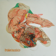 9-Untitled, 2003 RM 40,700.00-SOLD | Mixed media on canvas | 38 x 38 cm