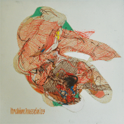 9-Untitled, 2003 RM 40,700.00-SOLD | Mixed media on canvas | 38 x 38 cm