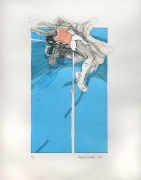 Ibrahim Hussein, Datuk 1986 Print 56 x 44