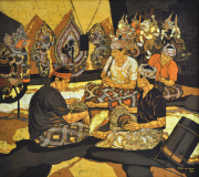 15-Ismail-Mat-Hussin,-1998,-Batik,-102-x-114cm