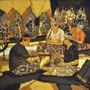 15-Ismail-Mat-Hussin,-1998,-Batik,-102-x-114cm