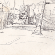 21-Ismail-Mat-Hussin-Kg.-Sabak-1-1987-Pen-on-paper-21-x-29.5-cm-RM-800-1200