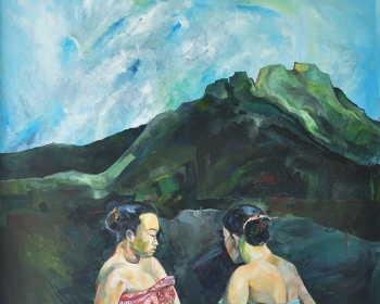 1-Spirit-of-the-Mountain-1996-RM-10000-RM-16000-AVAILABLE-Oil-on-canvas-126.5-x-125.5-cm