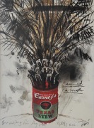 6-Drawing for Aqsa, 2011 RM 6,050.00-SOLD | Mixed media on paper | 39 x 29 cm