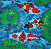 Lot 41-Jehan-Chan,-2001,-Mixed-media-on-cardboard,-24.5-x-25cm