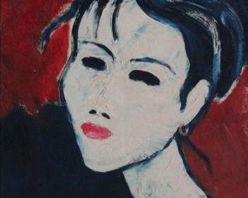 1-RM-9350.00-SOLD-Face99-1999-45cm-x-45cm-Oil-On-Canvas-SOLD