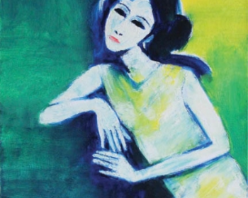 2-Monica-2011-RM-11000.00-SOLD-Oil-on-canvas-70-x-70-cm