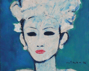 4-RM-11550-Gadis-1998-45cm-x-45cm-Oil-On-Canvas
