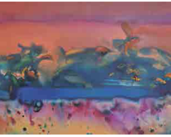 11-River-Birds-2012-RM-35200.00-SOLD-Oil-and-acrylic-on-canvas-61-x-122-cm
