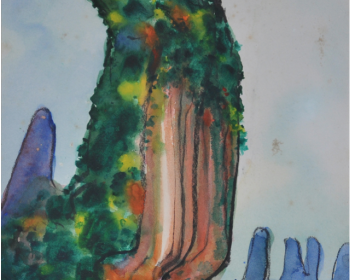 3-Untitled-1996-RM-7700.00-SOLD-Mixed-Media-on-paper-37.5-x-27.5-cm-