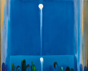 8-Untitled-Blue-1995-RM-38500.00-SOLD-Acrylic-on-linen-91-x-121.5-cm