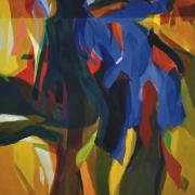 72-Khalil-Ibrahim-Vivacity-Acrylic-on-canvas-104-x-96.5cm