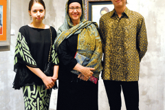 Raja-Bainunisa-Safia-Datin-Seri-Noraini-Jane-Kamarul-Ariffin-Datuk-Raja-Ahmad-Nazim-Azlan-Shah