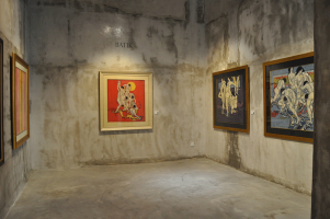 Batik-Hall