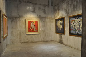 Batik-Hall