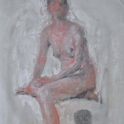 5-Nude I, 2013 Kow Leong Kiang "Nude I"  (2013)50 x 41 cm