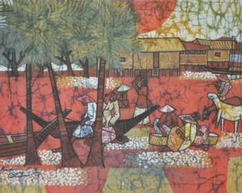 15-A-Day-at-Work-2012-RM-3300.00-SOLD-Batik-49-x-74.5-cm