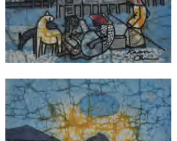17-Village-Scene-Moon-Bathing-I-2011-RM-2800.00-SOLD-Batik-27.5-x-25.5-cm