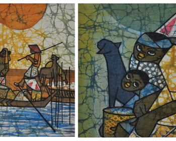 19-Goh-Kwan-Chin-2011-Fishing-Village-Batik-25.5cm-x-28cm