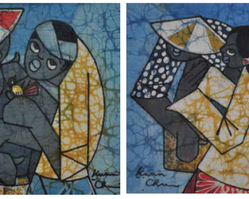 20-A-Singing-Yellow-Bird-Farming-Family-III-Blue-Series-2011-RM-3136.00-SOLD-Batik-27-x-27-cm-x-2-pieces