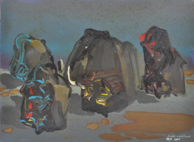 Bako Sculpture (2005)