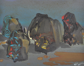 Bako Sculpture (2005)