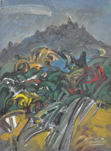 I Dream of Kinabalu (2015)