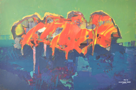 Lonesome Trees (2010)
