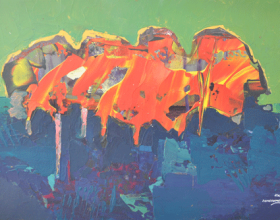Lonesome Trees (2010)