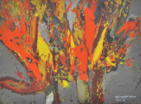 September Bloom (2009)