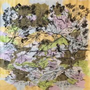 Lot-86-Khairul-Izham-Diantara-2019-Acrylic-on-canvas-152-x-152-cm Lot-86-Khairul-Izham-Diantara-2019-Acrylic-on-canvas-152-x-152-cm