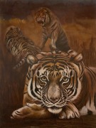 Lot-25-Mohd-Yusri-Sulaiman-The-Observer-2016-Acrylic-on-canvas-160-x-120-cm