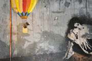 6-Lonely Women II, 2010 RM 6,050.00-SOLD | Mixed media on board | 120 x 163 cm