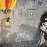 6-Lonely Women II, 2010 RM 6,050.00-SOLD | Mixed media on board | 120 x 163 cm