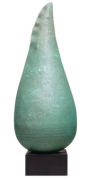 24-Ng-Eng-Teng-_Conical-Form_-1985s-clay-sculpture-with-an-impressed-seal-of-the-artist-56.5cm-high