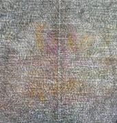 13-Siri Pohon Beringin - Daerah RM 5,040.00-SOLD| Acrylic on canvas| 152 x 152 cm