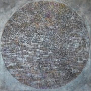 14-Nizar-Kamal-Ariffin-Sejambak-Mewangi-5-2017-Acrylic-on-canvas-122-x-122-cm