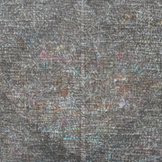 9-Siri Pohon Beringin - Daerah RM 14,300.00-SOLD | Acrylic on canvas| 217 x 217 cm