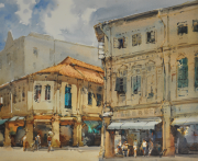 48-Ong Kim Seng,-2003,-watercolour-on-paper,-51.5-x-72cm