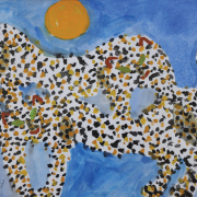 15-Popo-Iskandar,-1997,-Watercolour-on-paper,-14-x-20.5cm