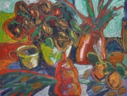 Rafiee Ghani, Le Jardin Series 1993 45 x 59.5 cm