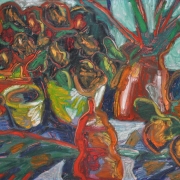 Rafiee Ghani, Le Jardin Series 1993 45 x 59.5 cm