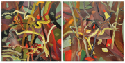 13-RSA,-Windy-Afternoon,-2013,-acrylic-on-board,-30.5-x-30.5-cm