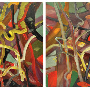 13-RSA,-Windy-Afternoon,-2013,-acrylic-on-board,-30.5-x-30.5-cm