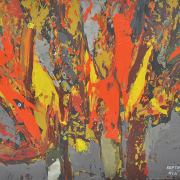2-Raphael-Scott-Ahbeng,-'September-Bloom'-(2009),-30.5cm-x-22.5cm,-Oil-on-board-RM-1,000---2,000